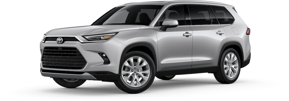 2024 Toyota Grand Highlander | Berglund Toyota